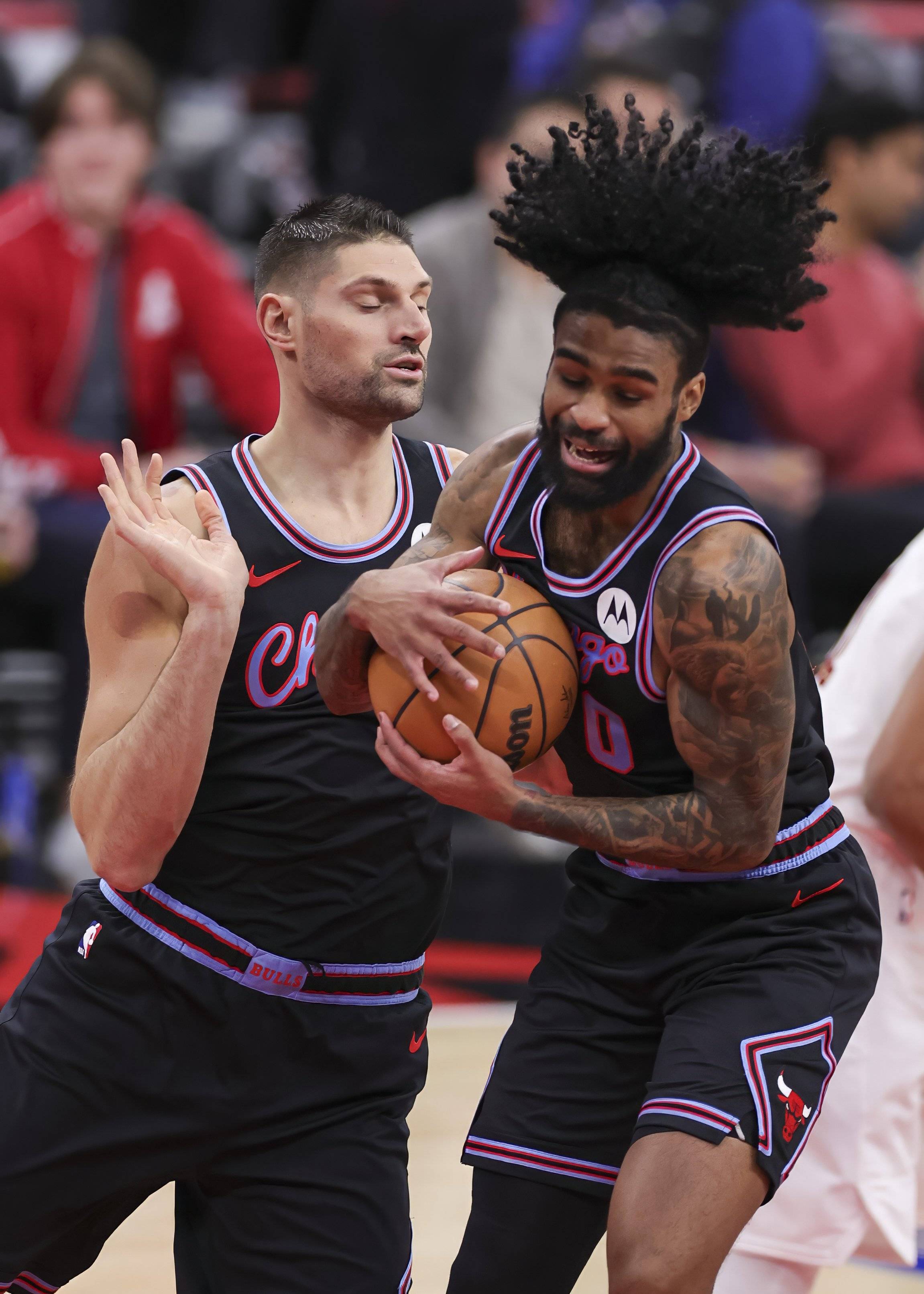 关于冲刺阶段芝加哥公牛备战欧篮联尼斯造点机会备战NBA季后赛，网友：哈兰德连续二十场比赛得分超过败北的信息